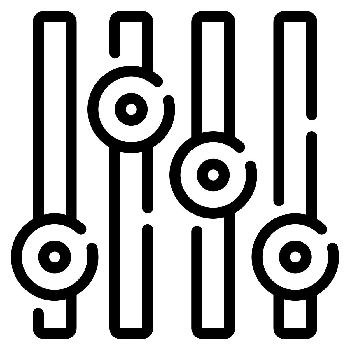 体积 icon