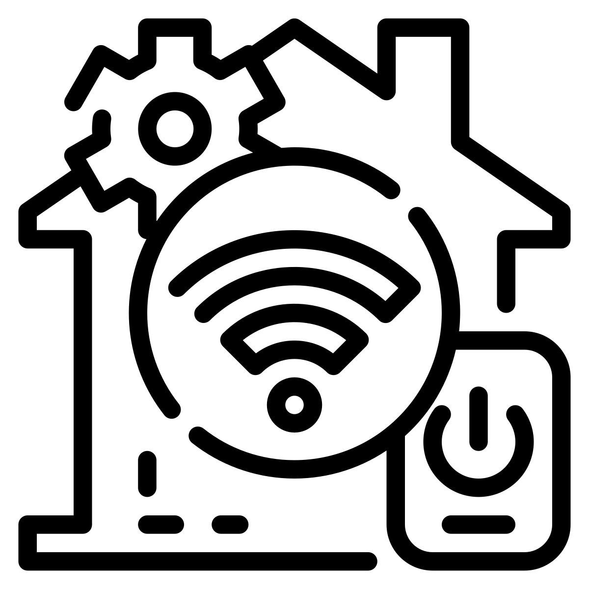 smarthome icon