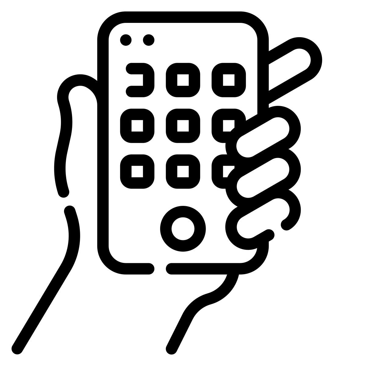 smartphone icon
