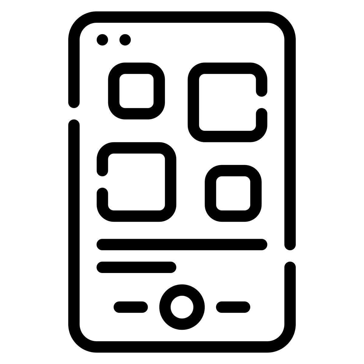 smartphone icon