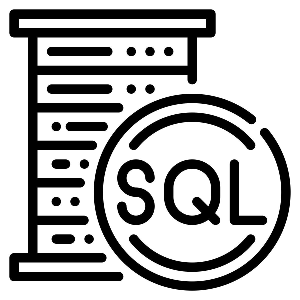serveur sql icon