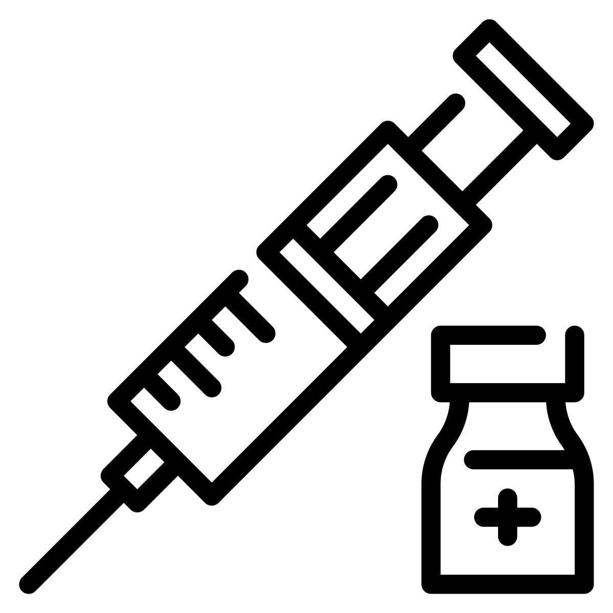 syringe icon