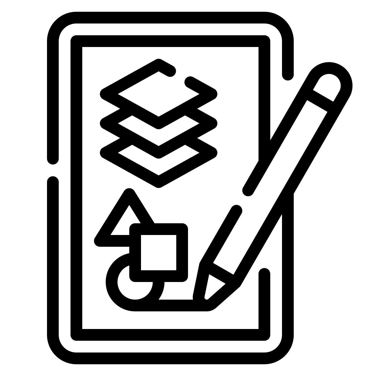 tablet icon