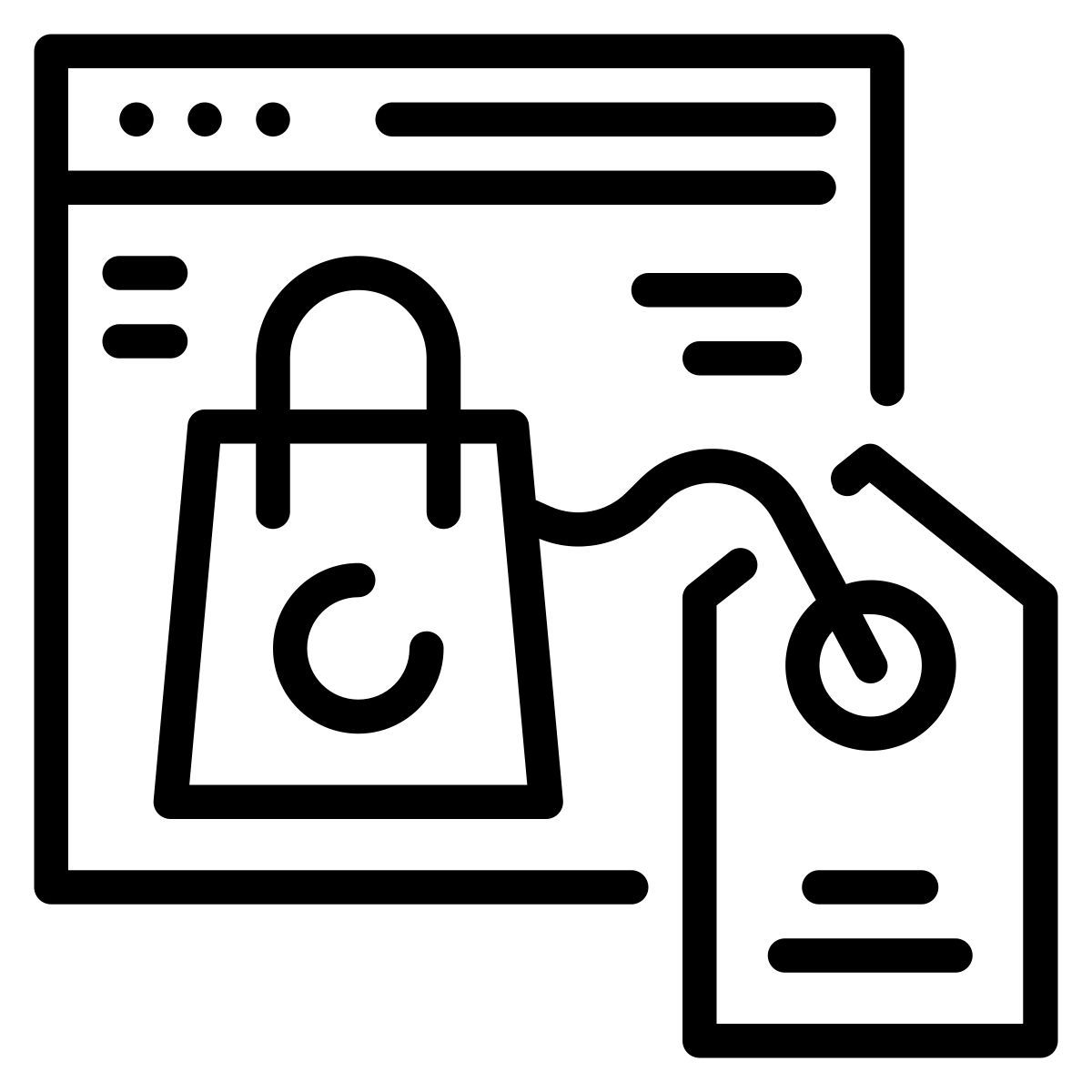 ecommerce icon