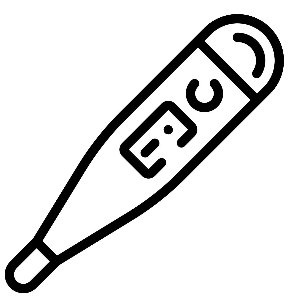 thermometer icon