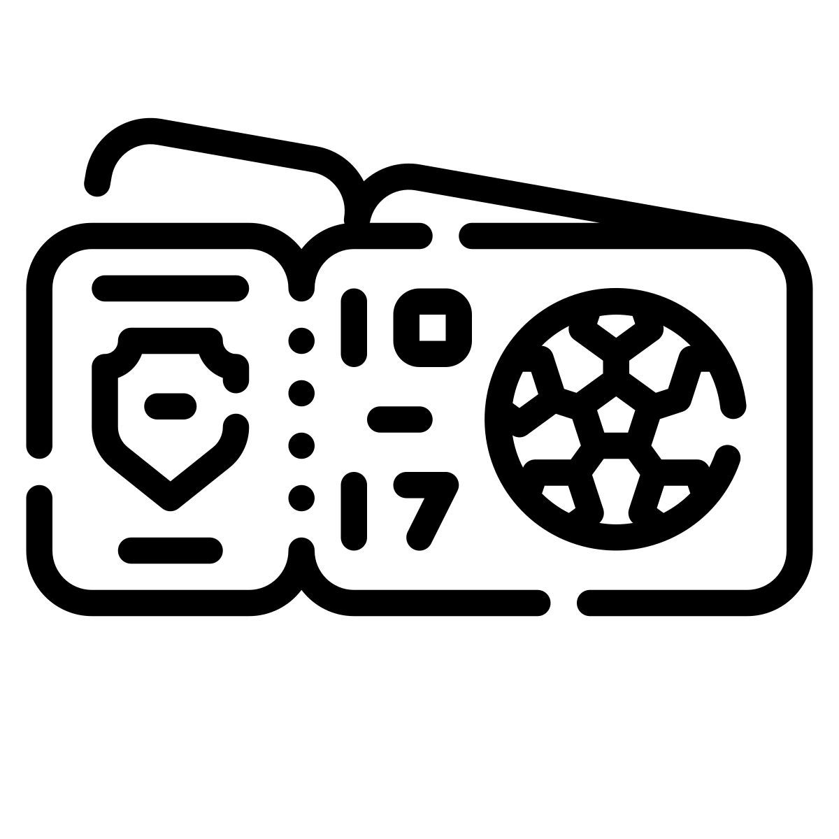 ticket icon