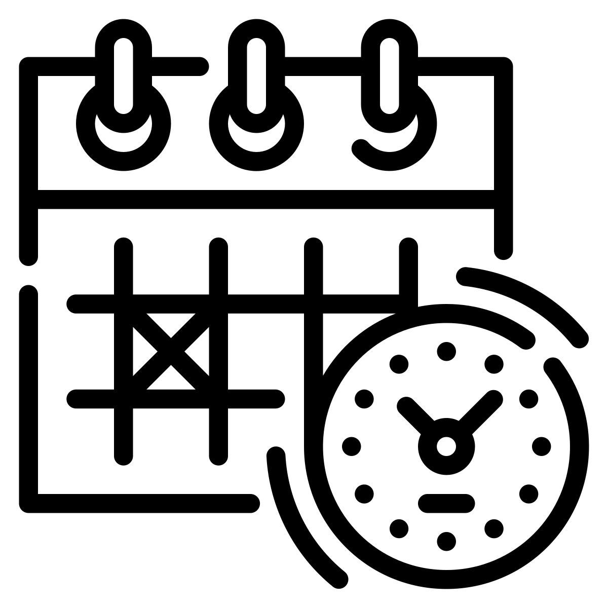 time icon