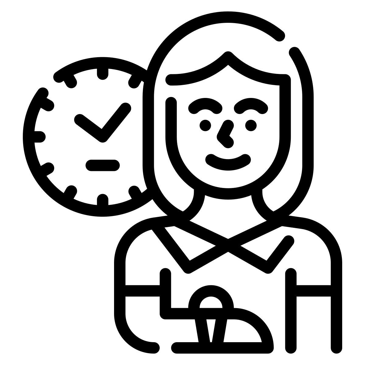 time icon