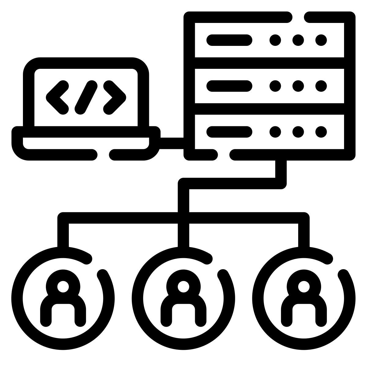 user icon