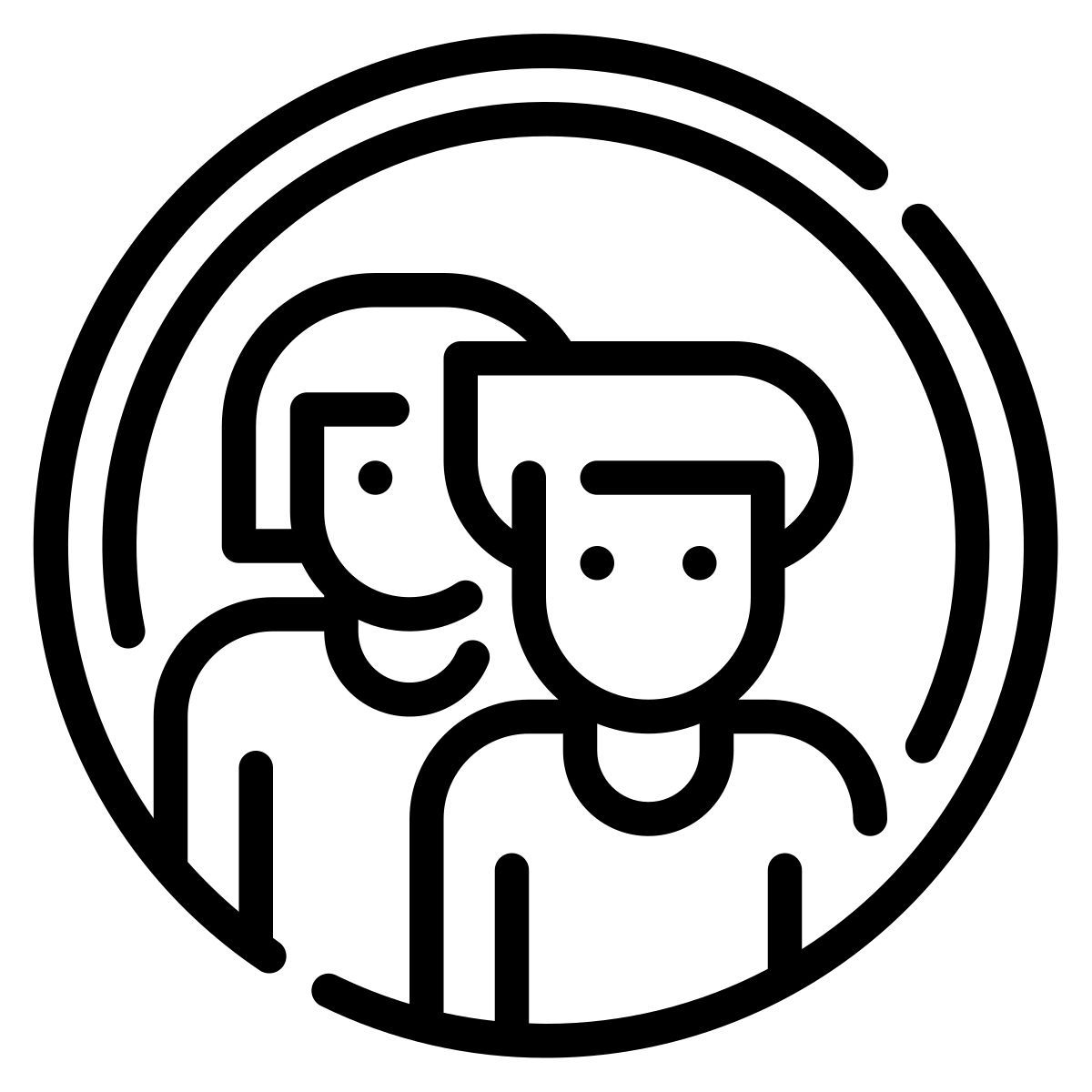 gruppo di utenti icon