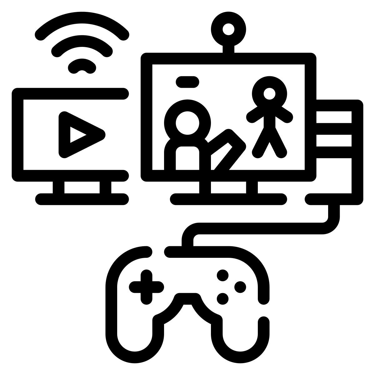 video game icon