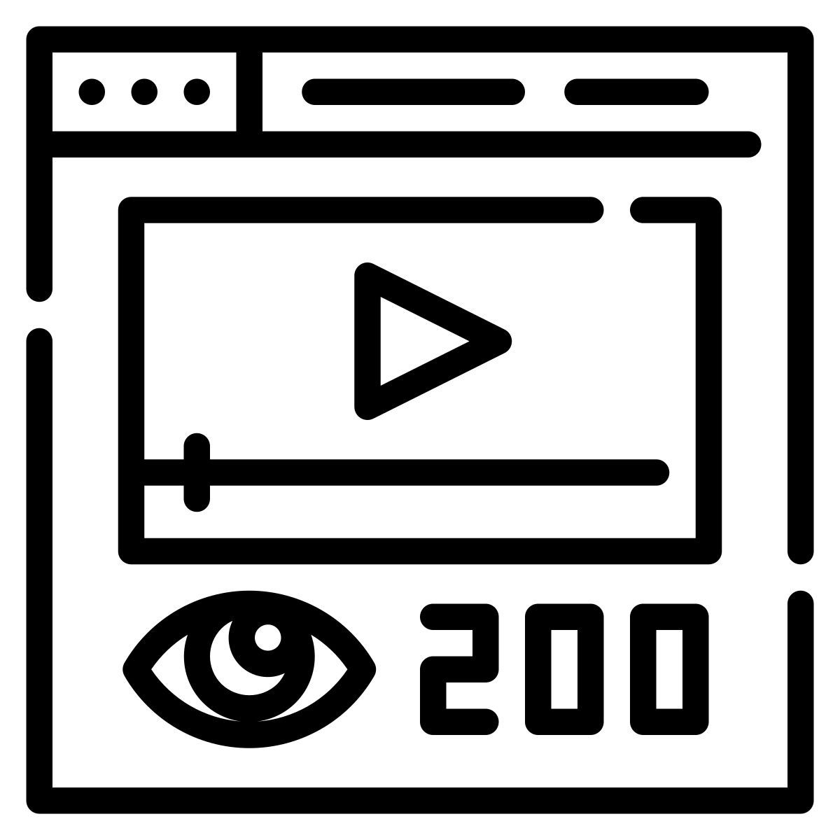 spettatore icon