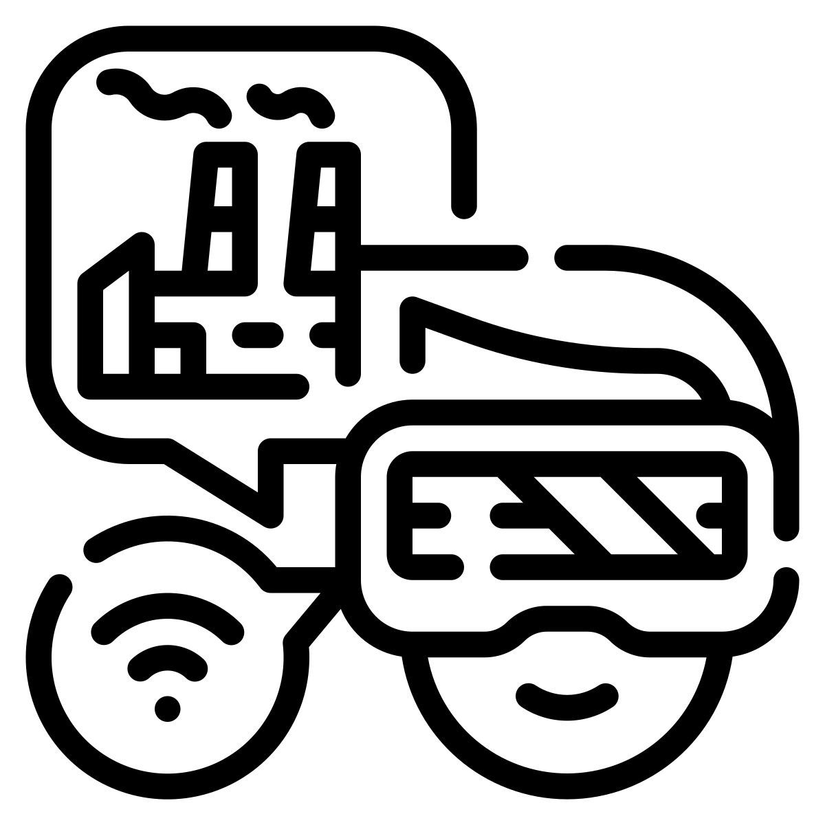 virtual reality icon