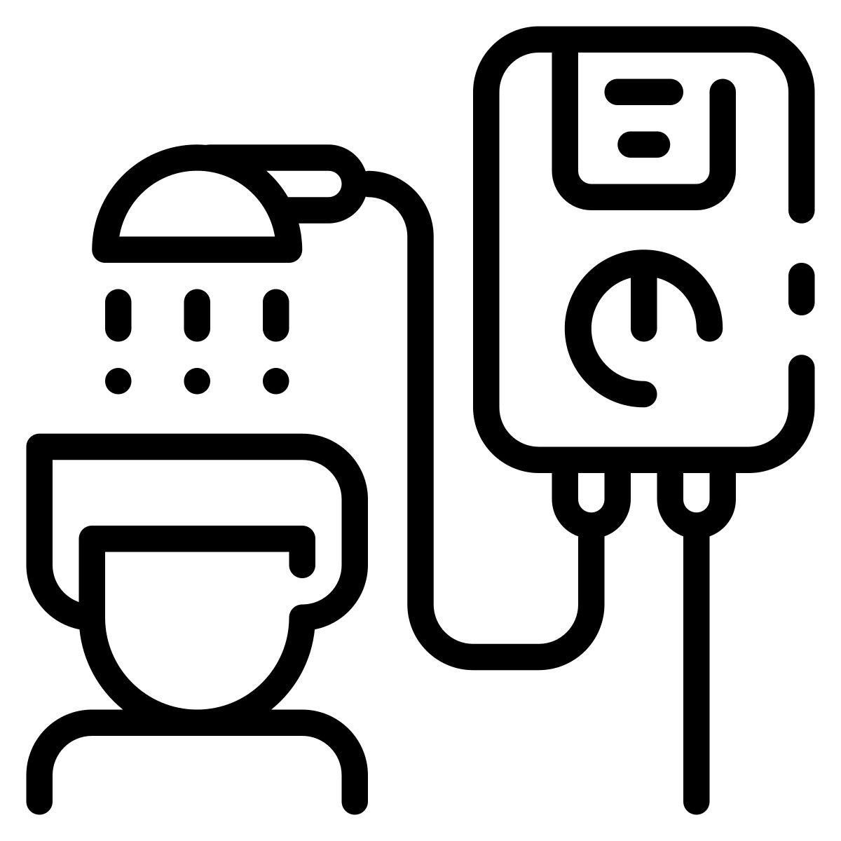 water heater icon
