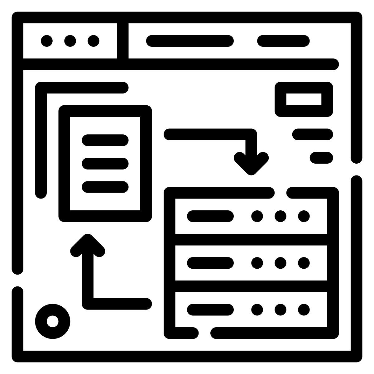 website icon
