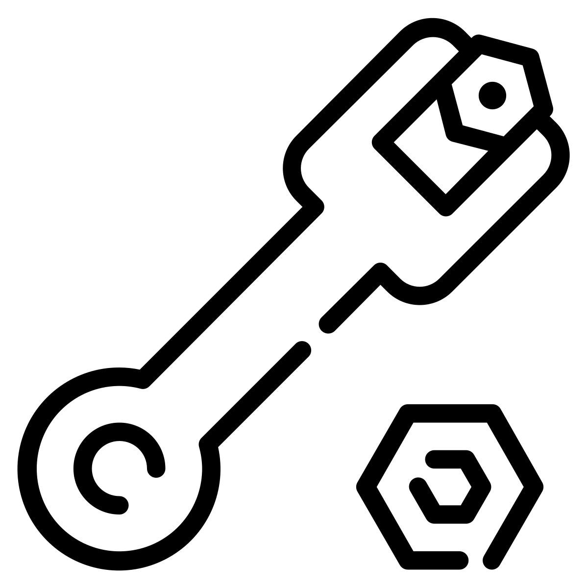 wrench icon