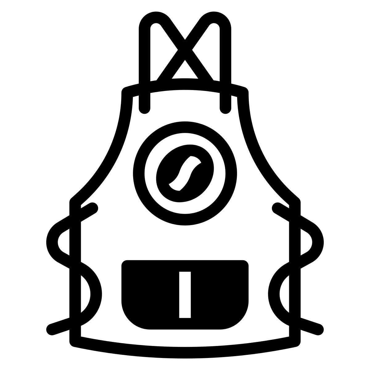 apron icon