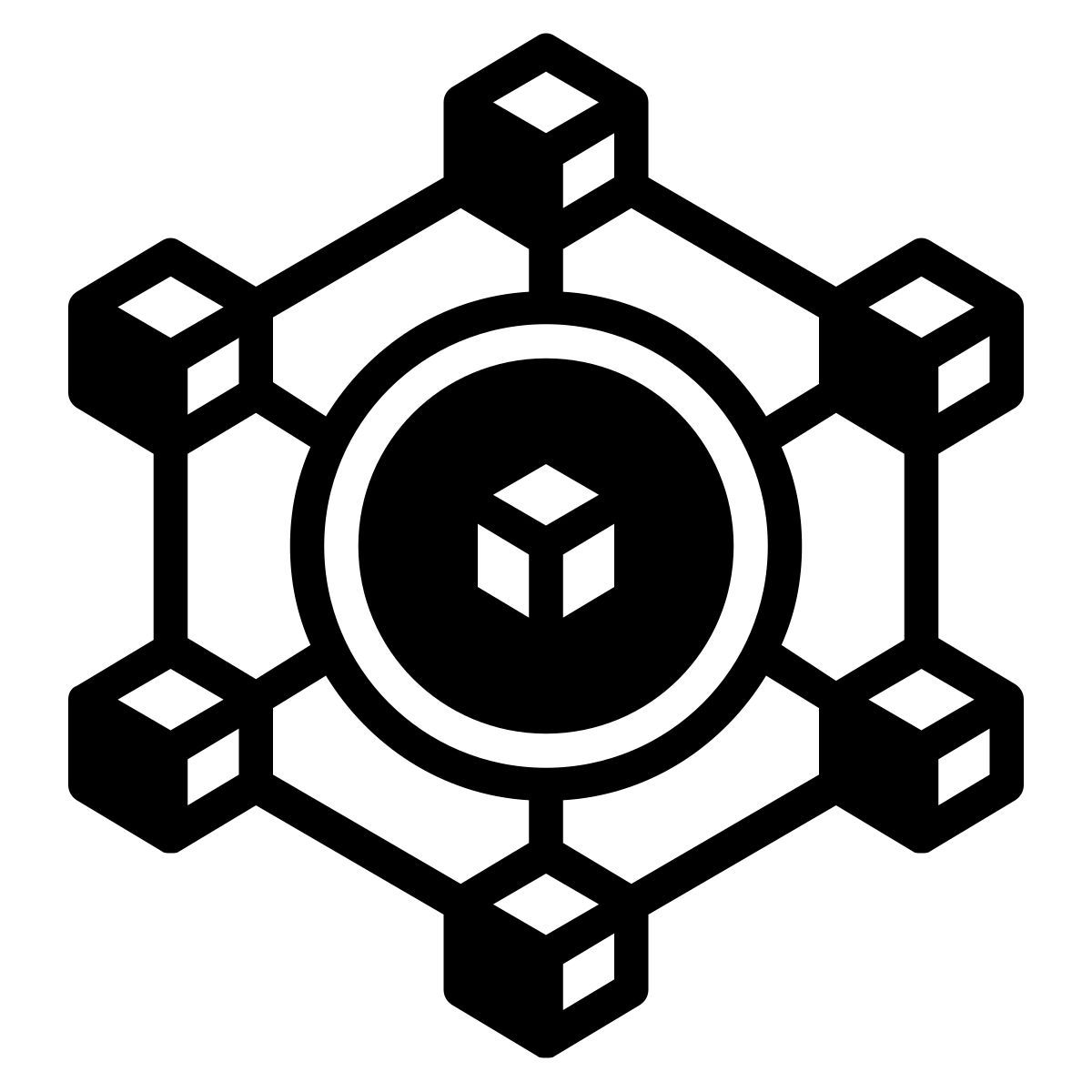 blockchain icon