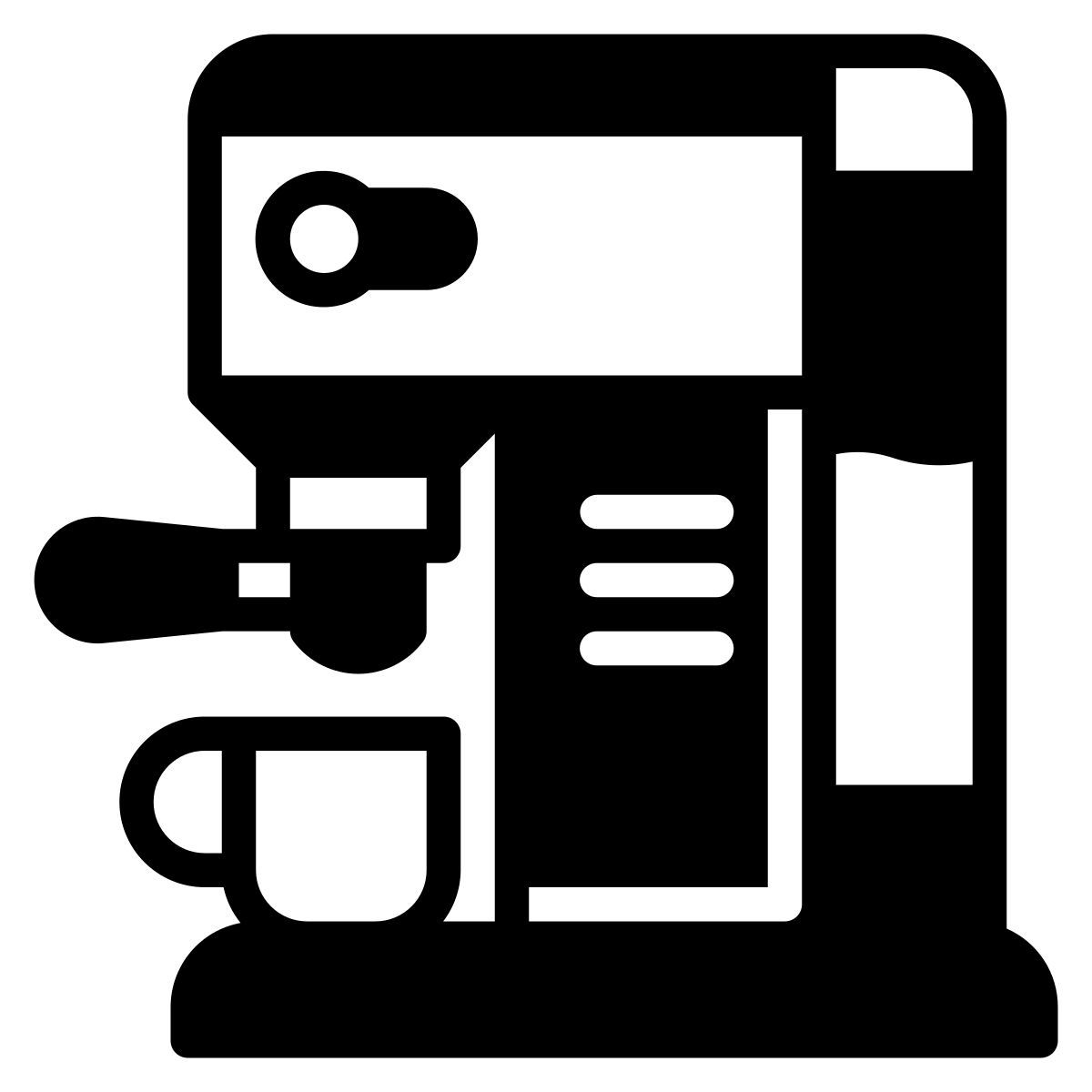 coffee maker icon