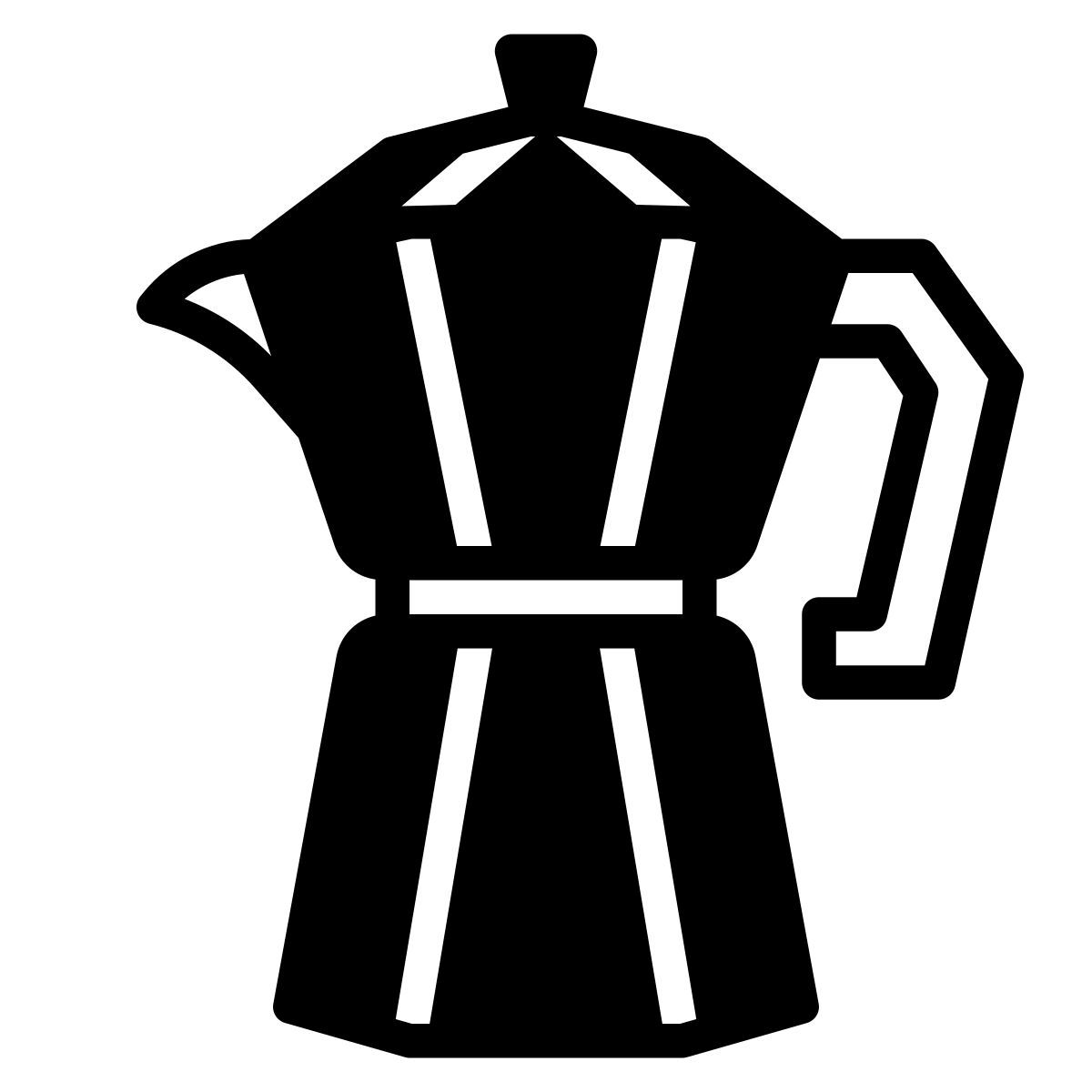 coffee pot icon