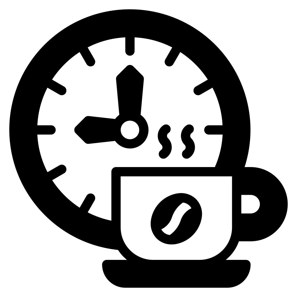 La hora del café icon