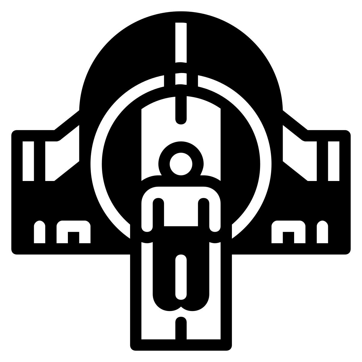 ct scan icon