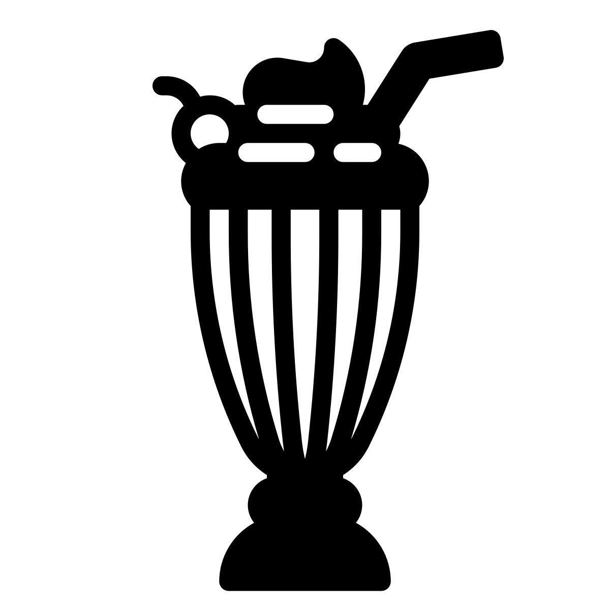 milkshake icon