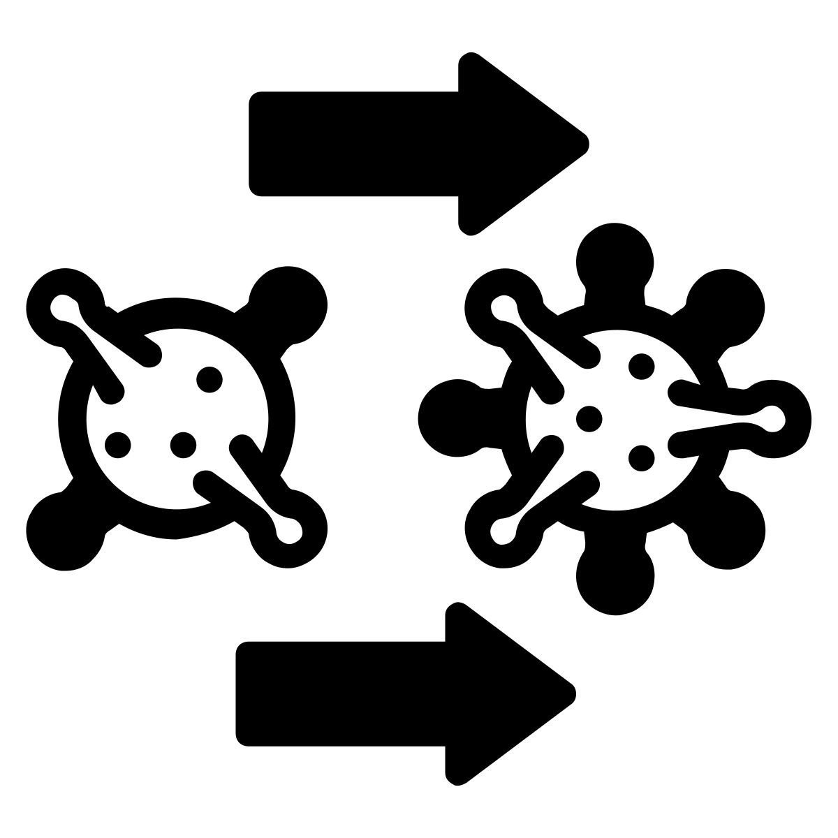 mutación icon