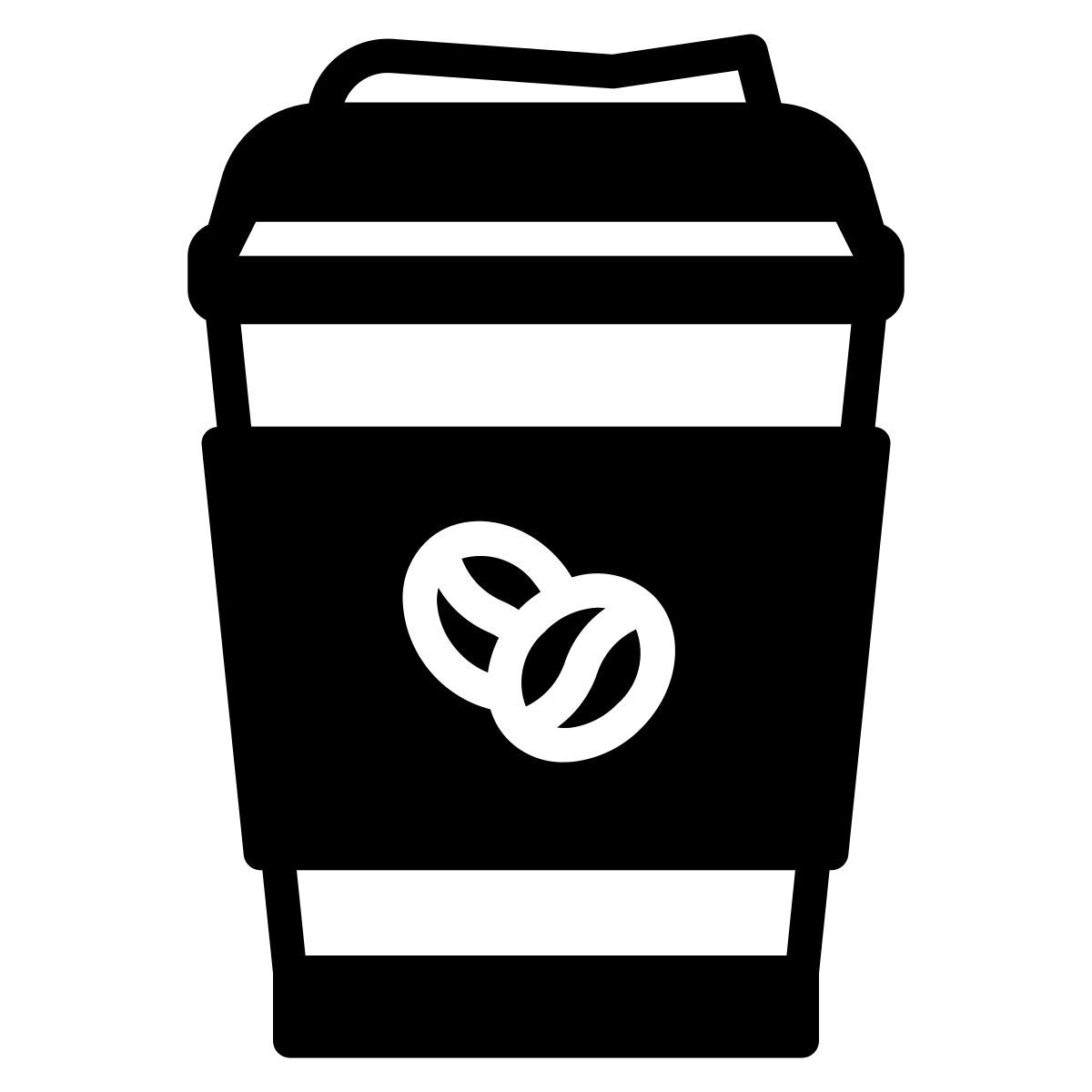 paper cup icon