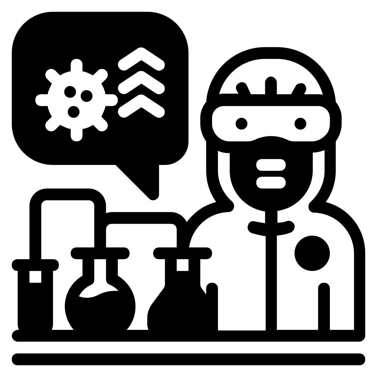 scientist icon