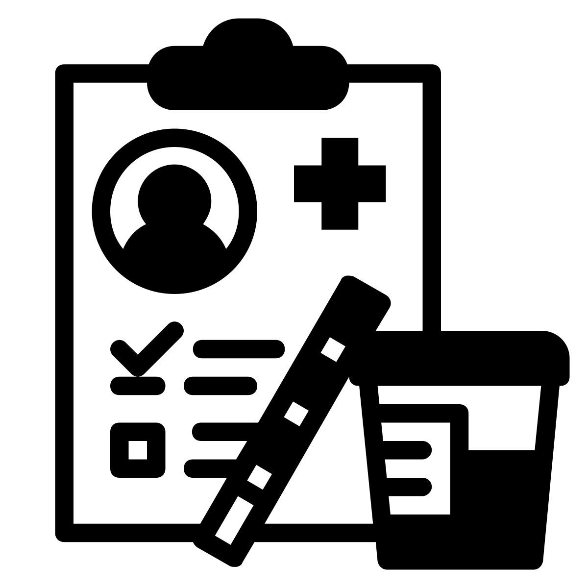 Prueba de orina icon