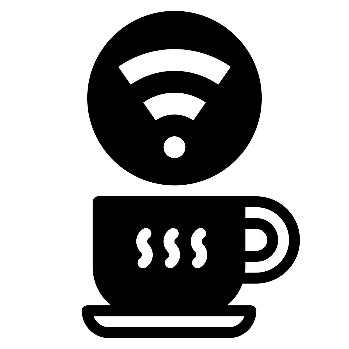 카페 와이파이 icon