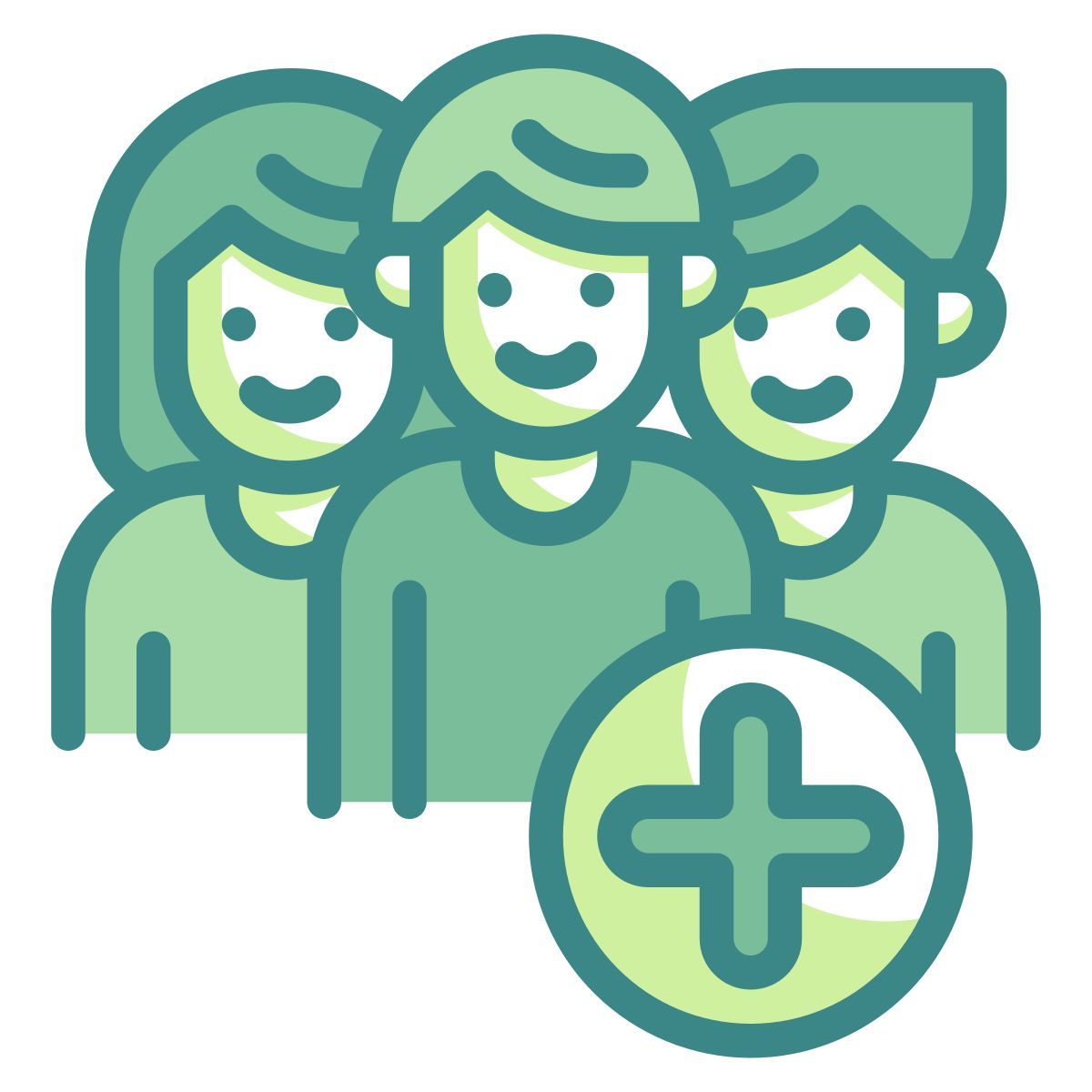 adicionar amigo icon