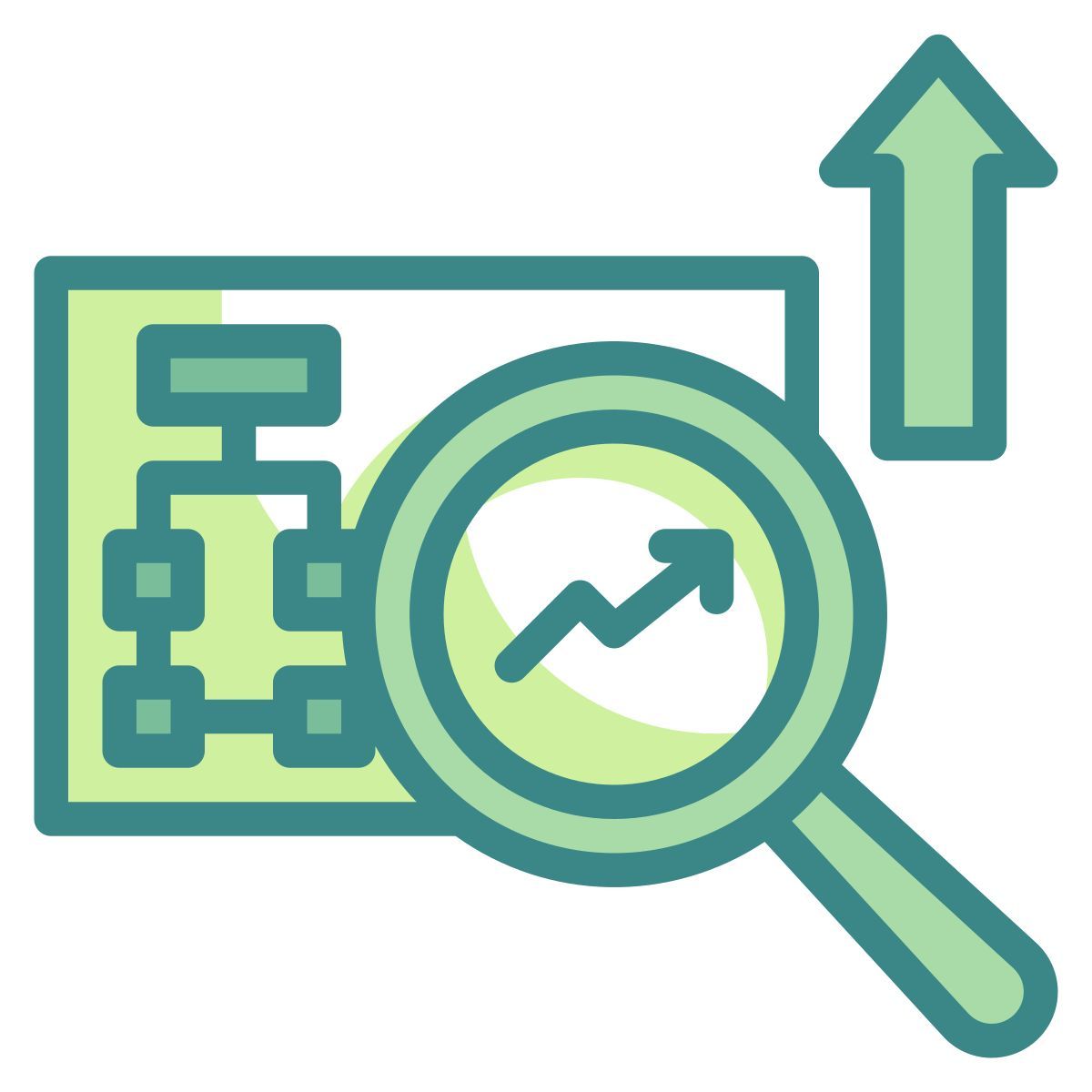 analysis icon
