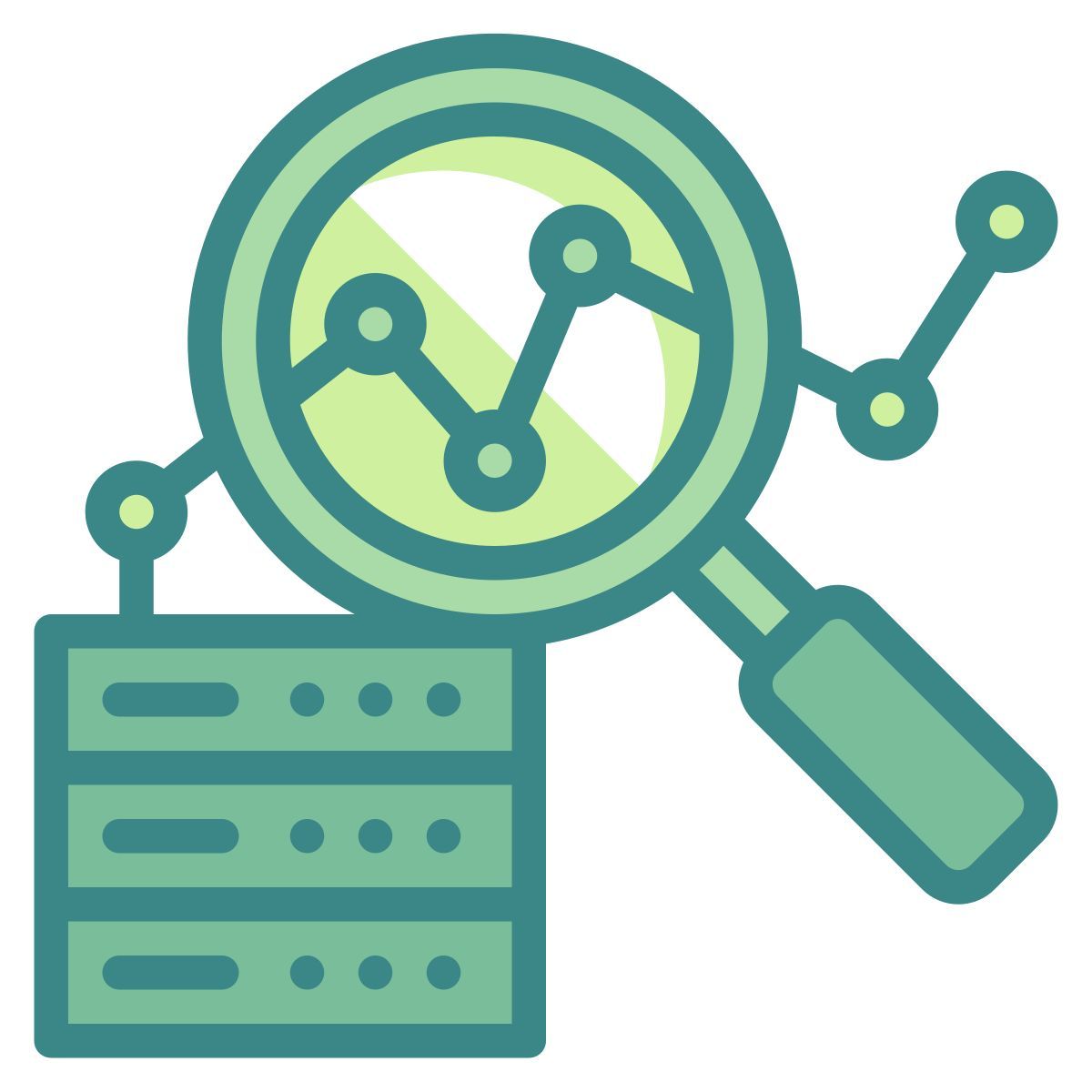 analytics icon