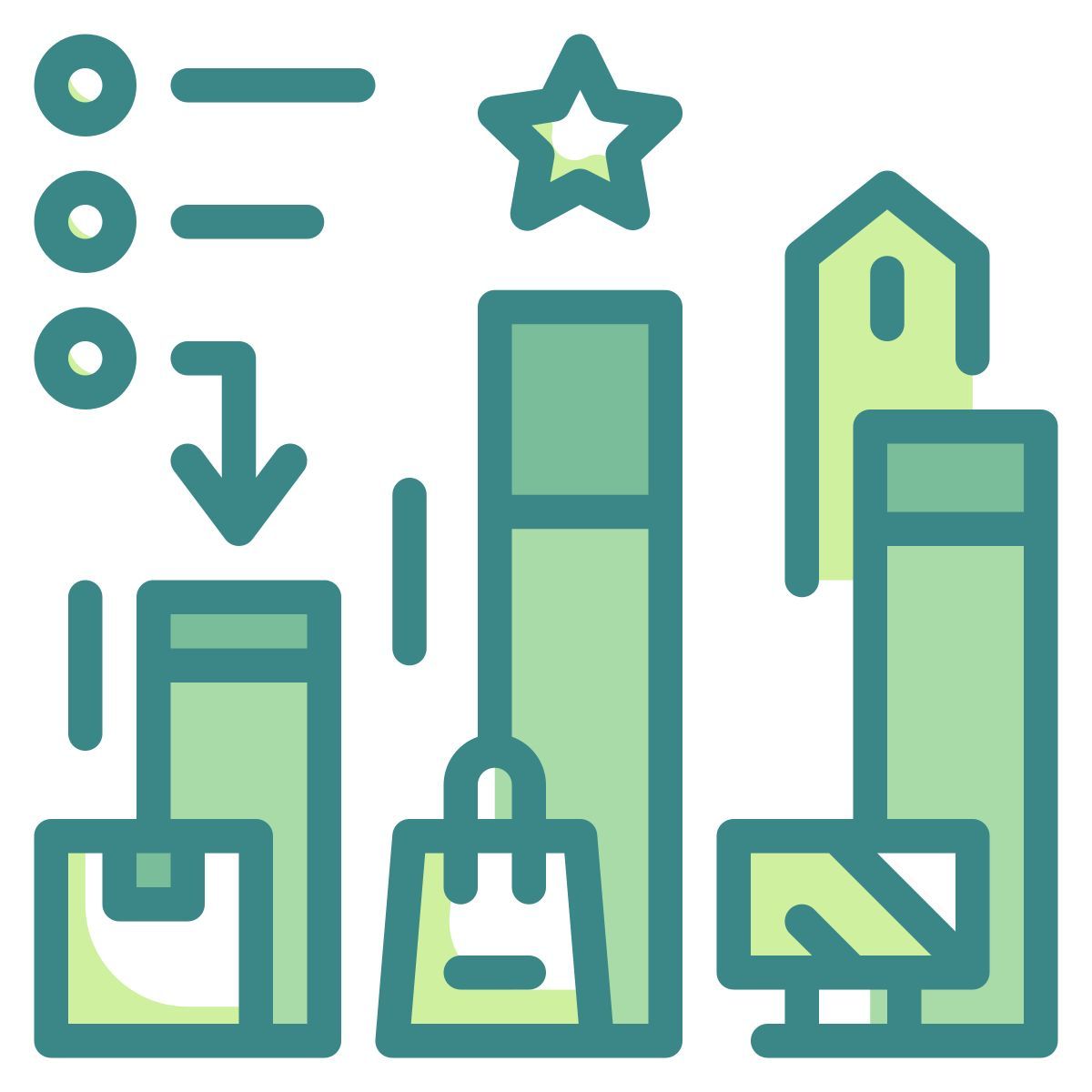 analytics icon