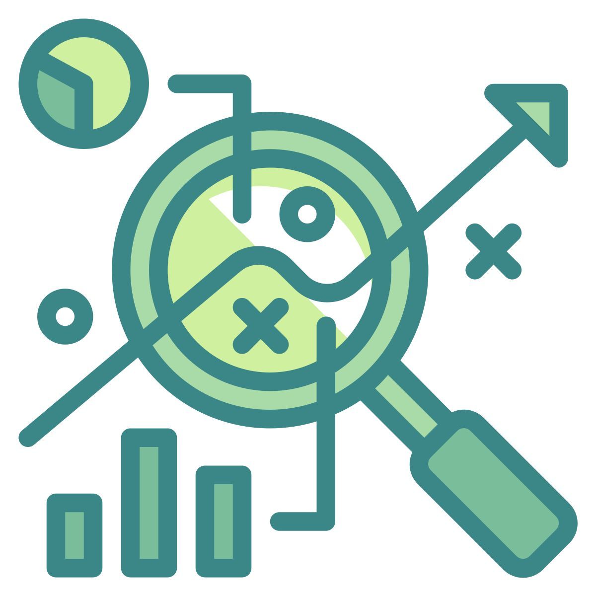 analytics icon
