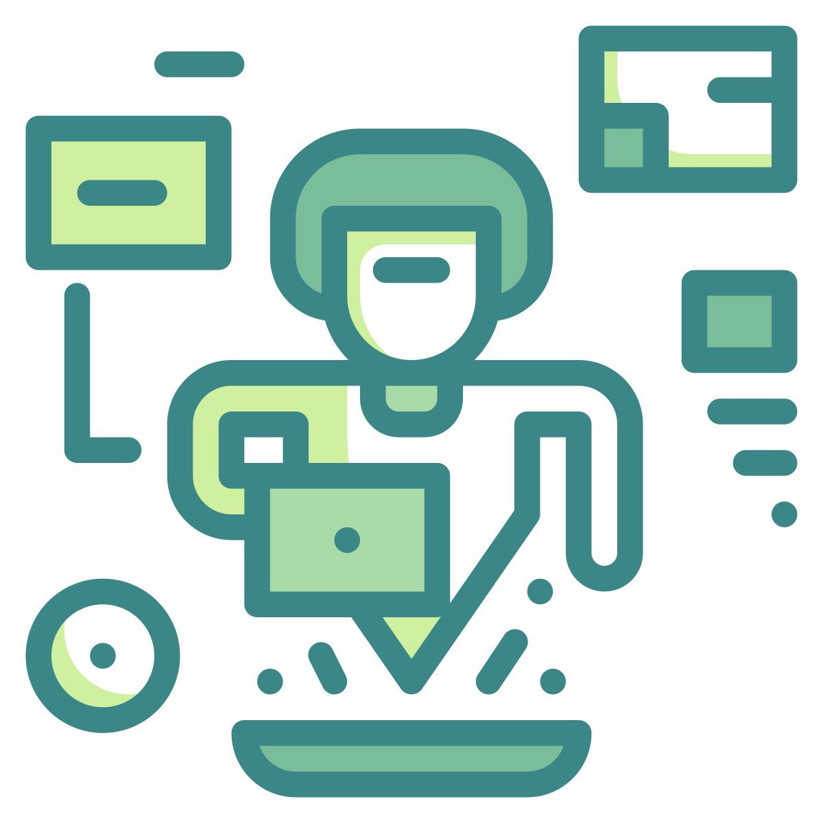 robot icon