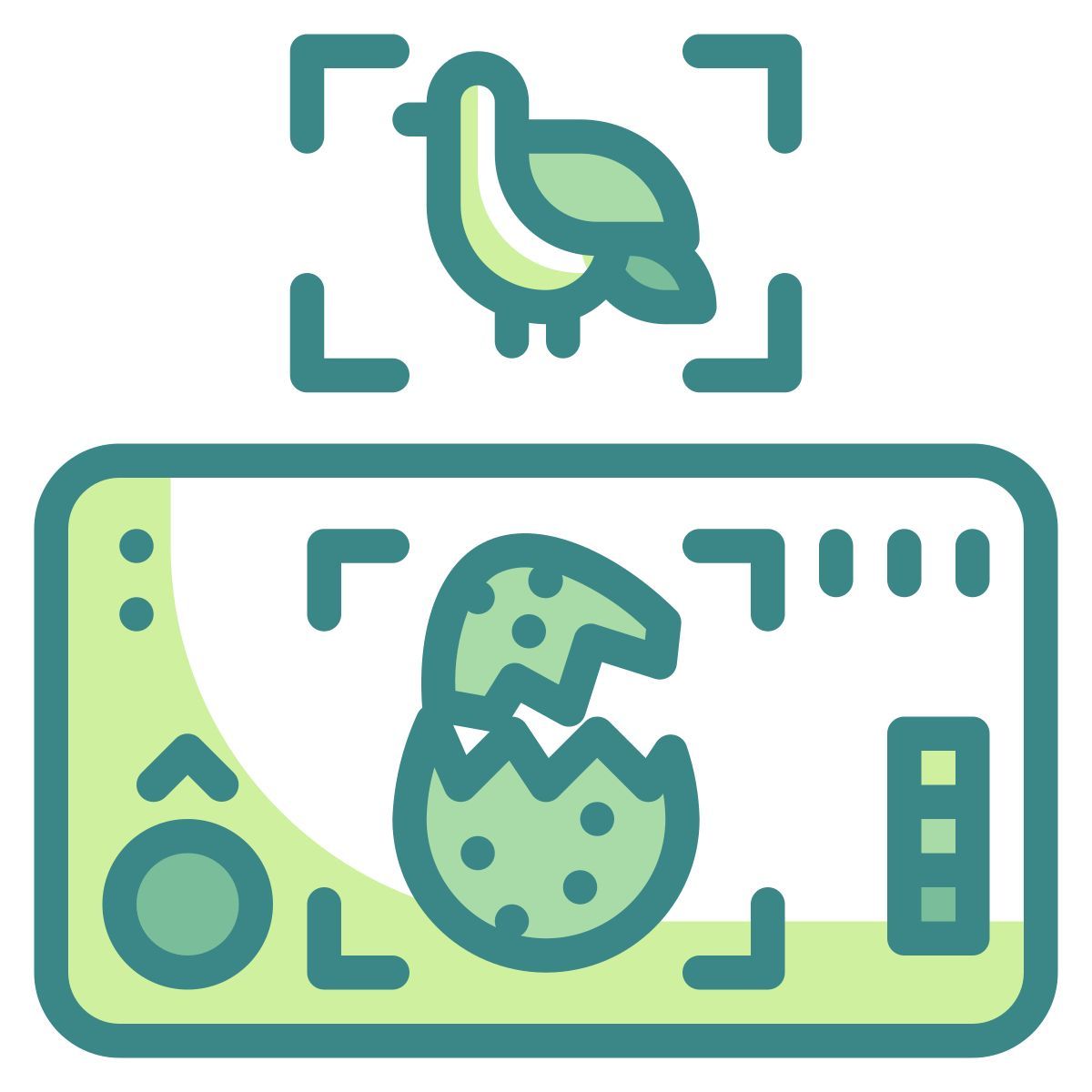 augmented reality icon