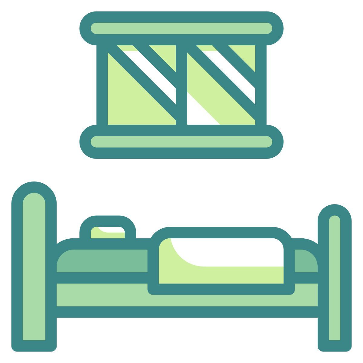 bed icon