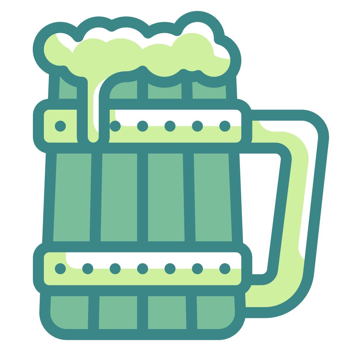 beer mug icon