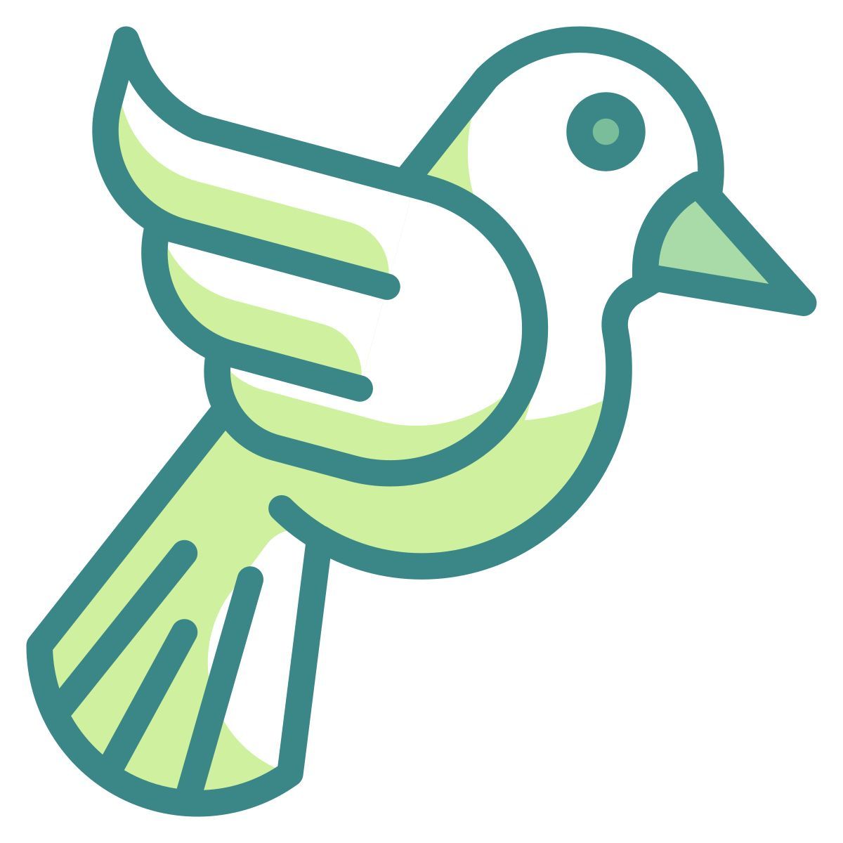 bird icon