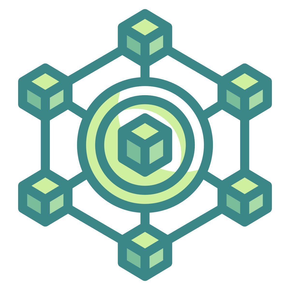blockchain icon