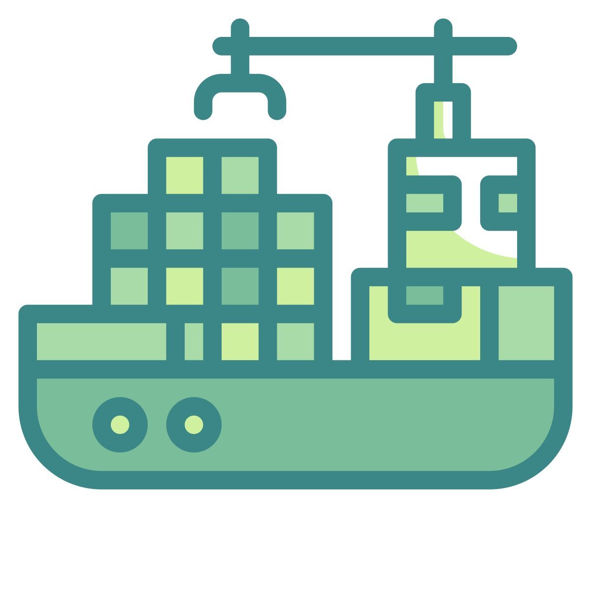 boat ship icon