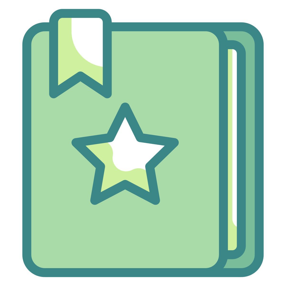 bookmark icon