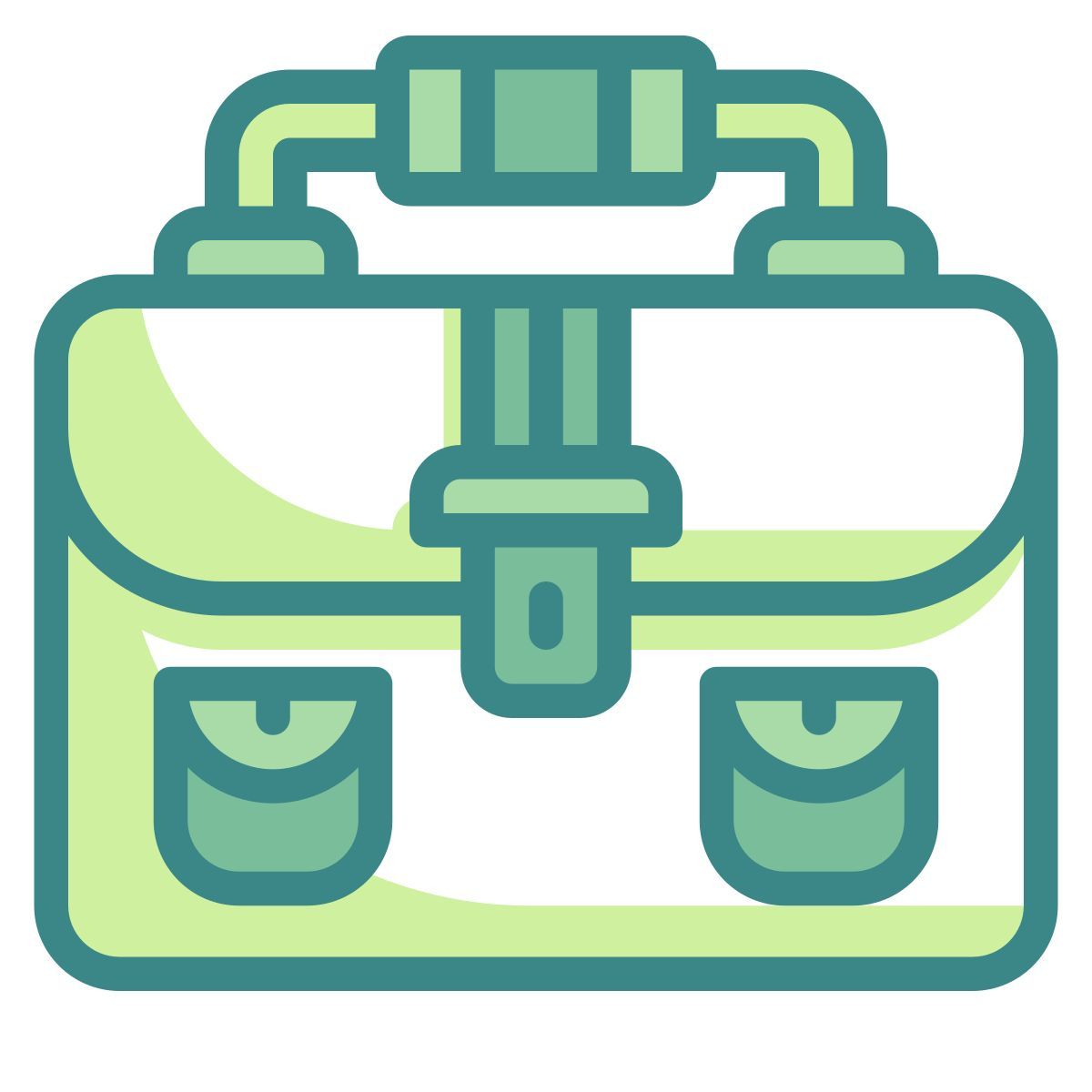 briefcase icon