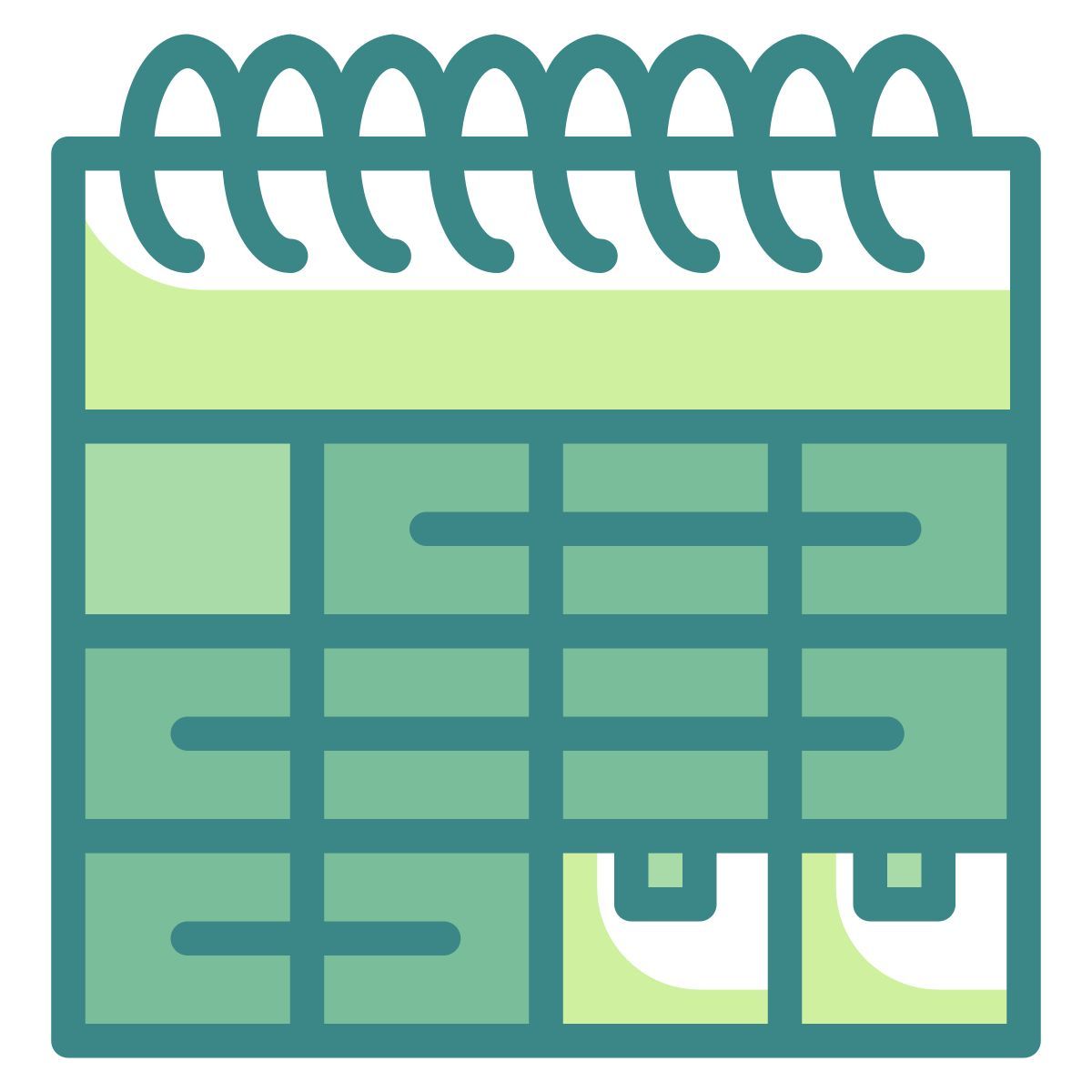 calendar icon