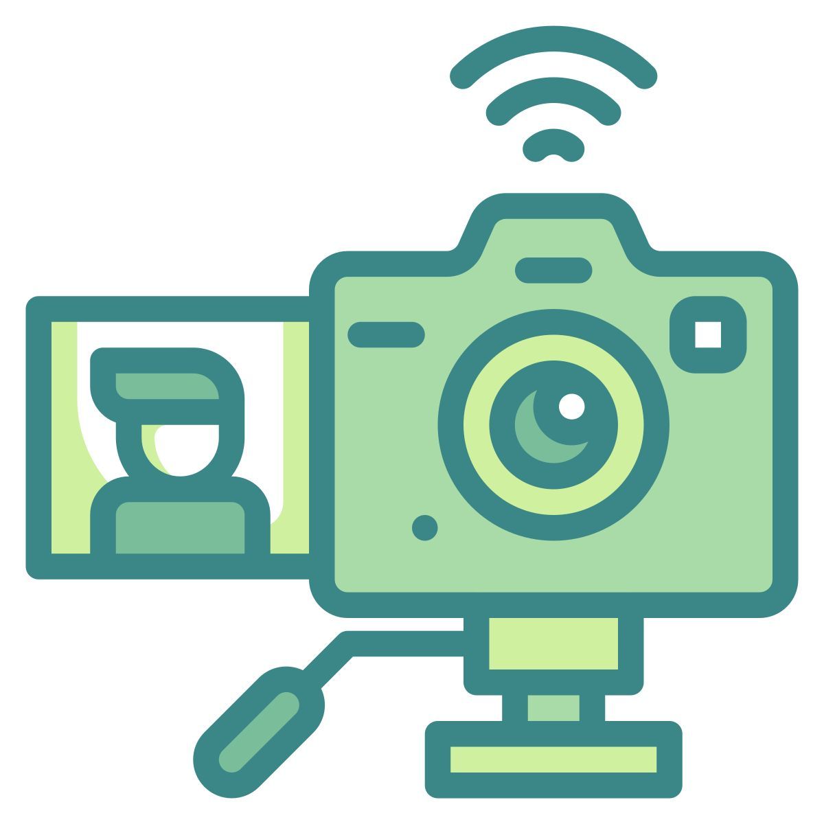 camera icon