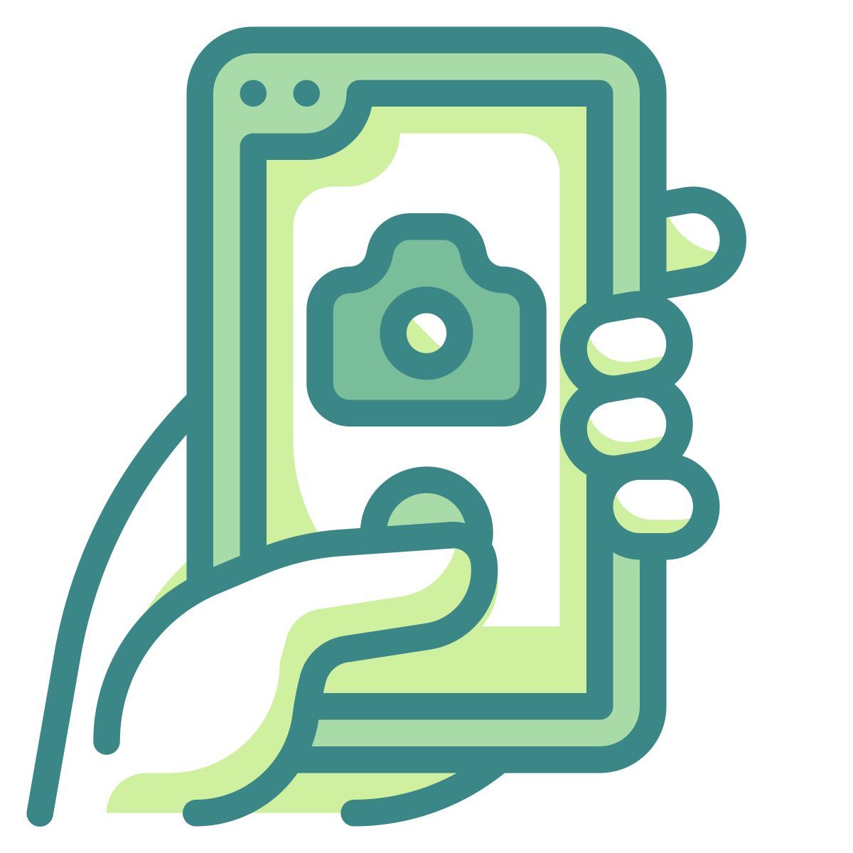 camera icon
