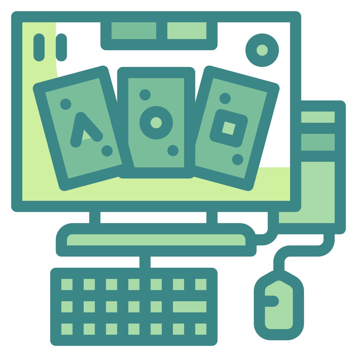 card game icon